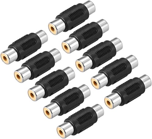 10pcs rca female - 10pcs,