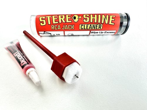 Stereo shine rca phono - stereo, jack