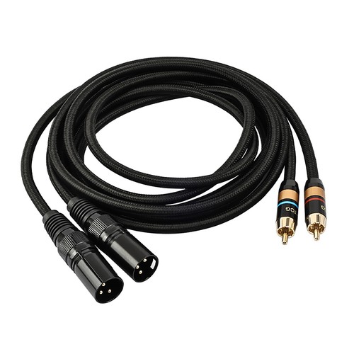 Yytcg rca xlr - yytcg, male